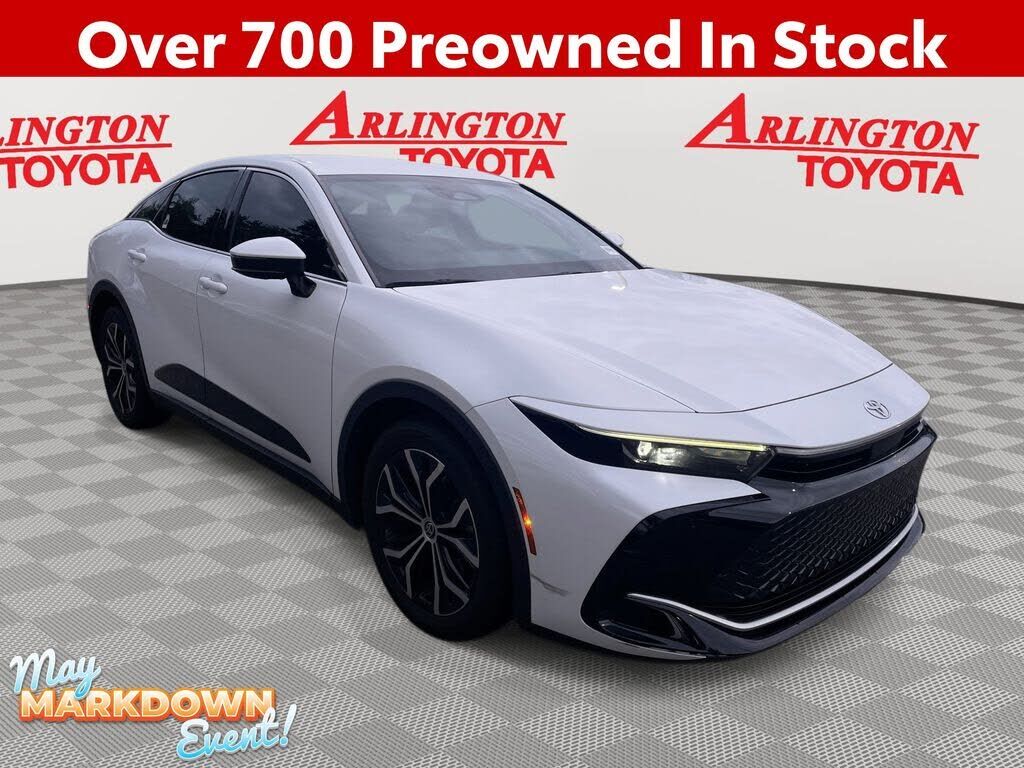 2023 TOYOTA CROWN