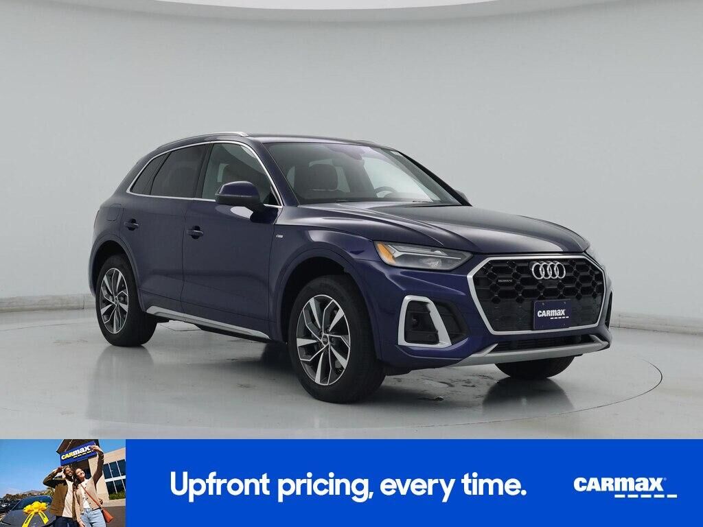 2024 AUDI Q5