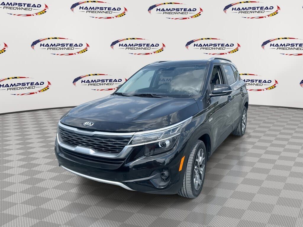 2021 KIA Seltos