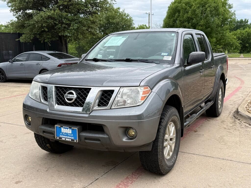 2019 NISSAN Frontier