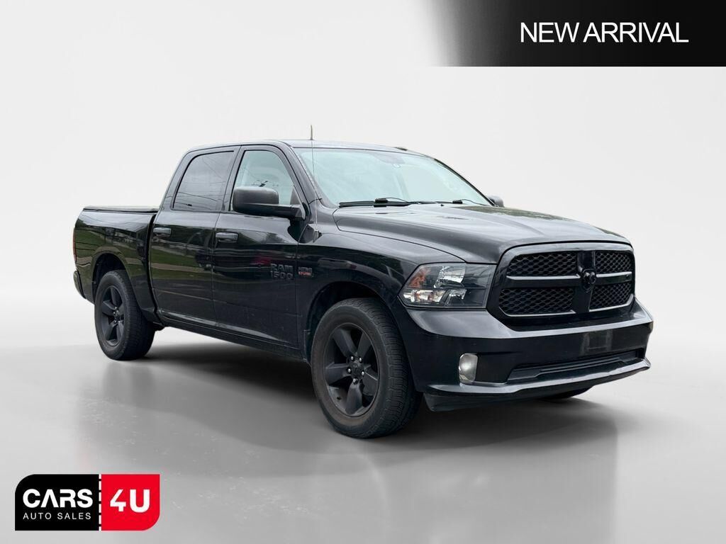 2015 RAM 1500