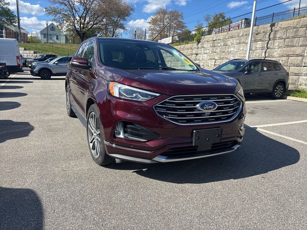 2019 FORD Edge