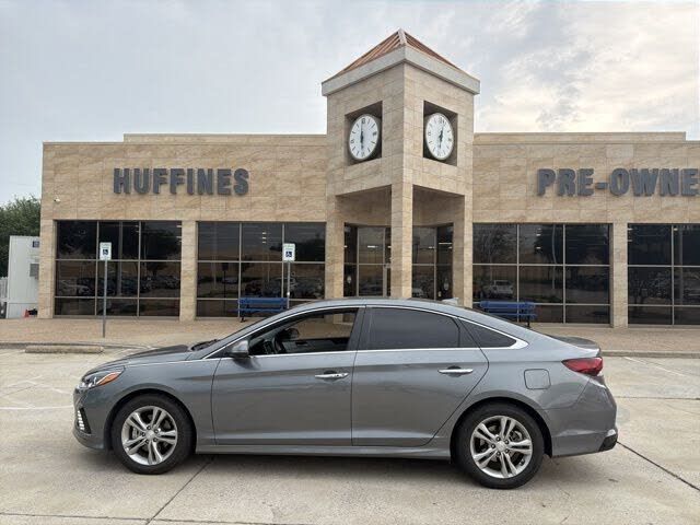 2019 HYUNDAI Sonata