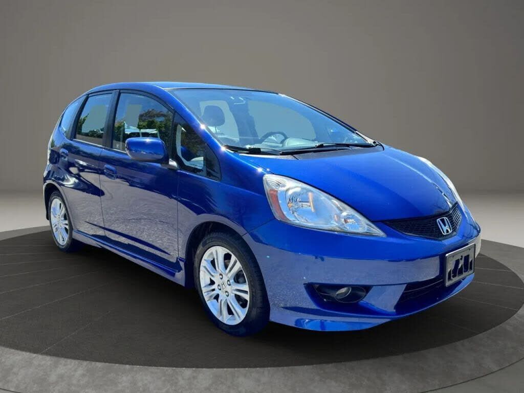 2010 HONDA Fit