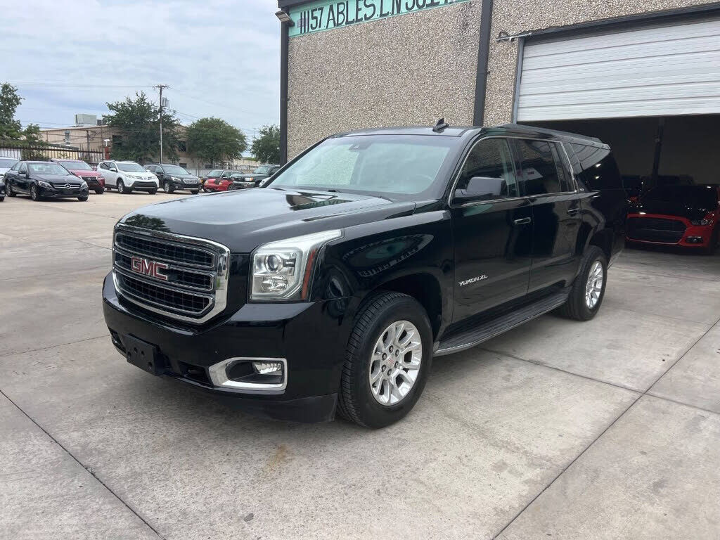 2015 GMC Yukon XL