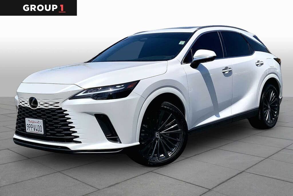 2024 LEXUS RX