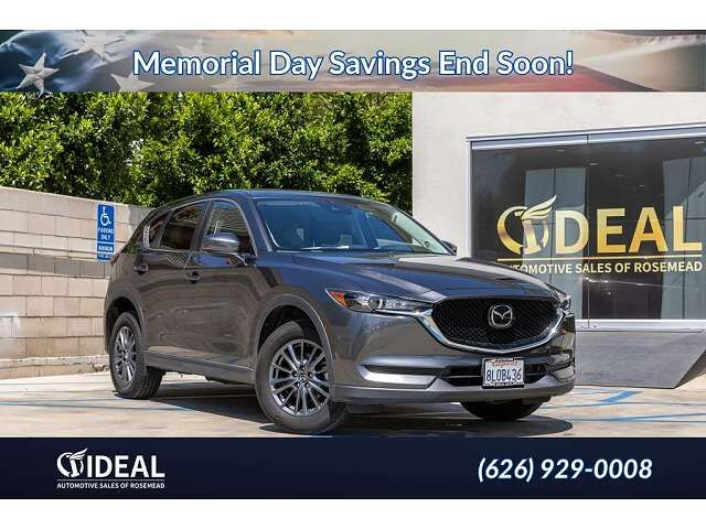 2019 MAZDA CX-5