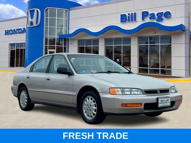 1996 HONDA Accord