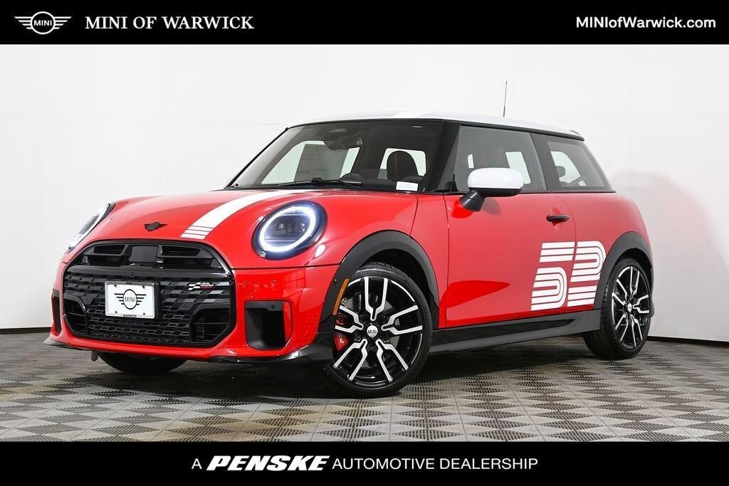 2026 MINI Hardtop