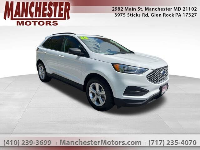 2024 FORD Edge