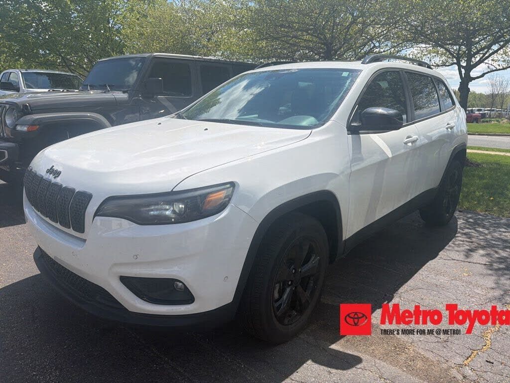 2023 JEEP Cherokee