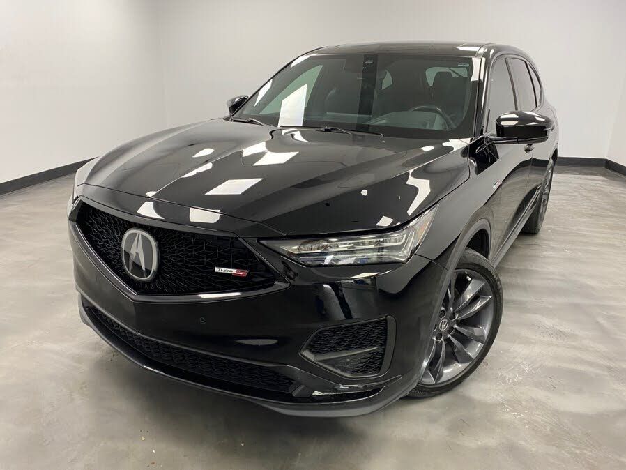 2022 ACURA MDX Type S