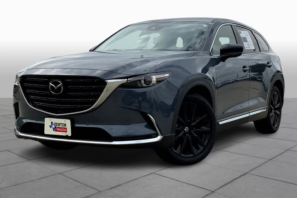 2023 MAZDA CX-9