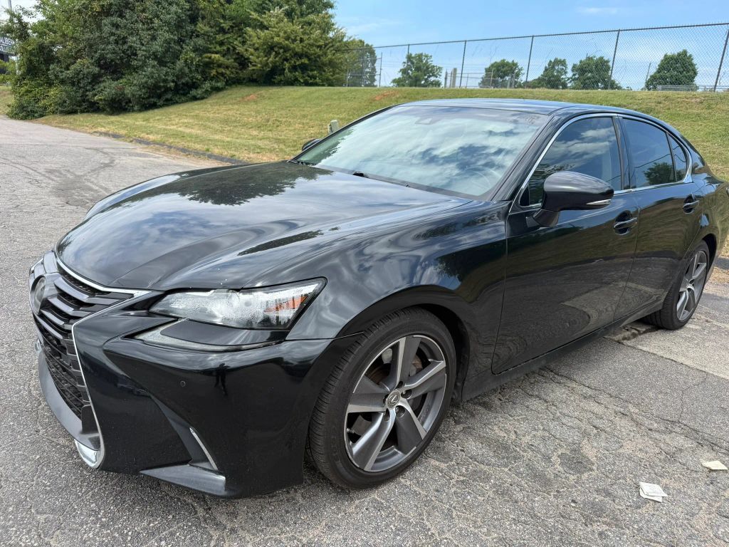 2016 LEXUS GS