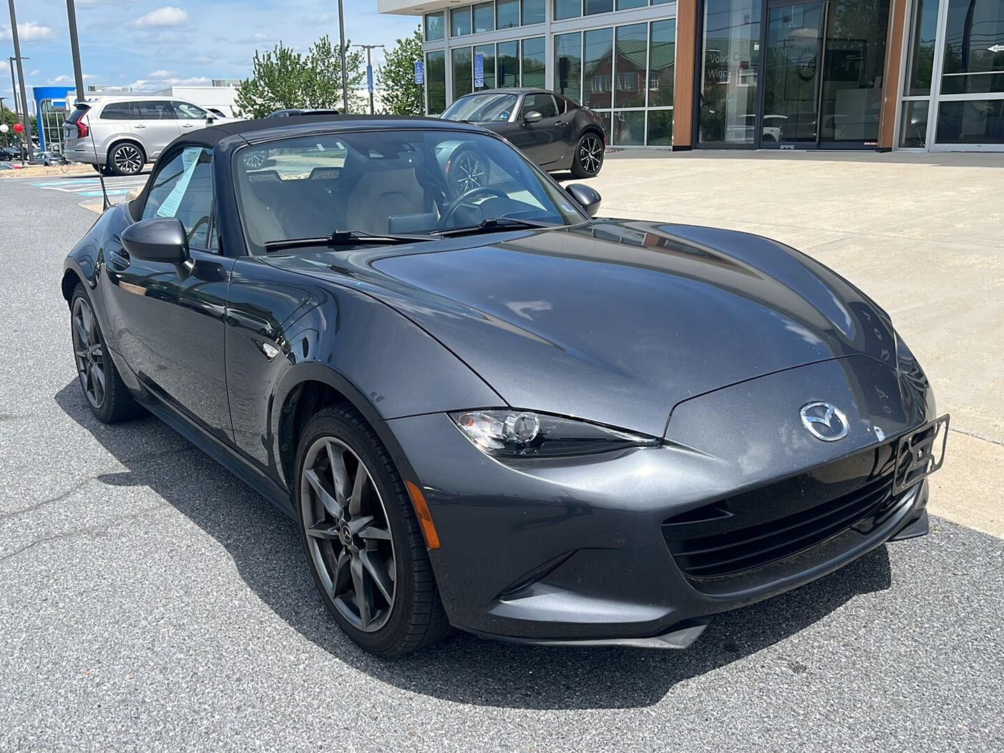 2016 MAZDA MX-5