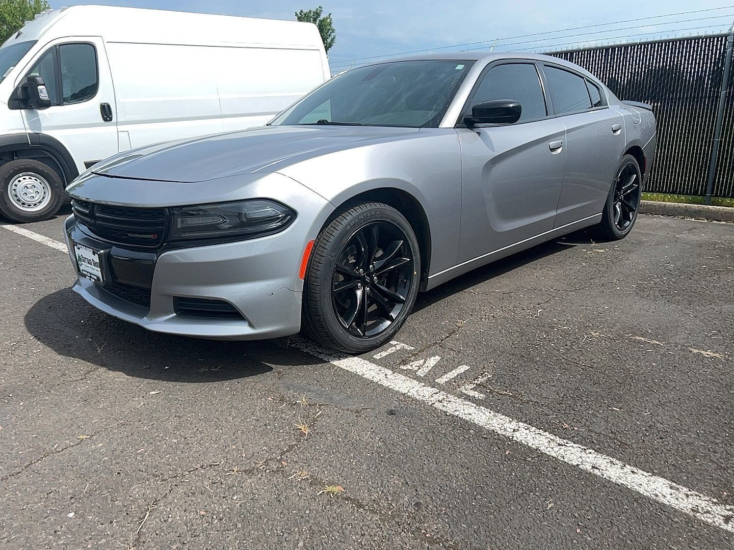 2018 DODGE Charger