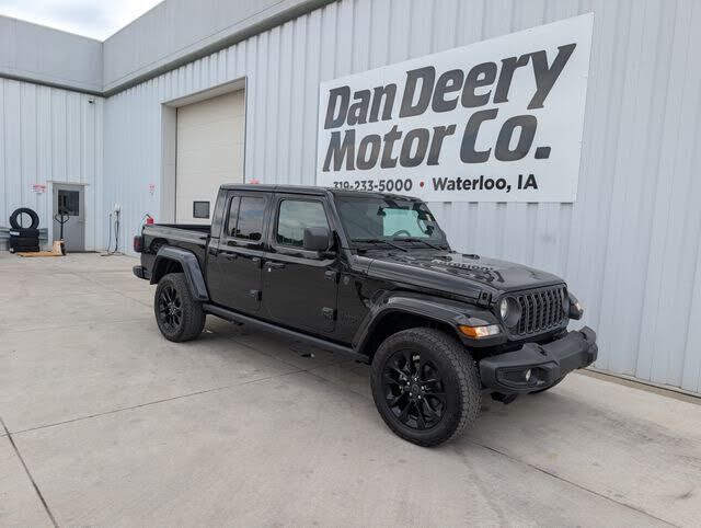 2024 JEEP Gladiator