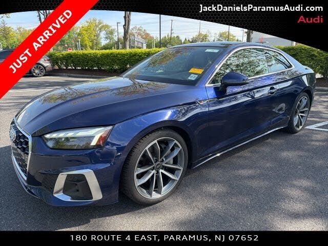 2023 AUDI A5