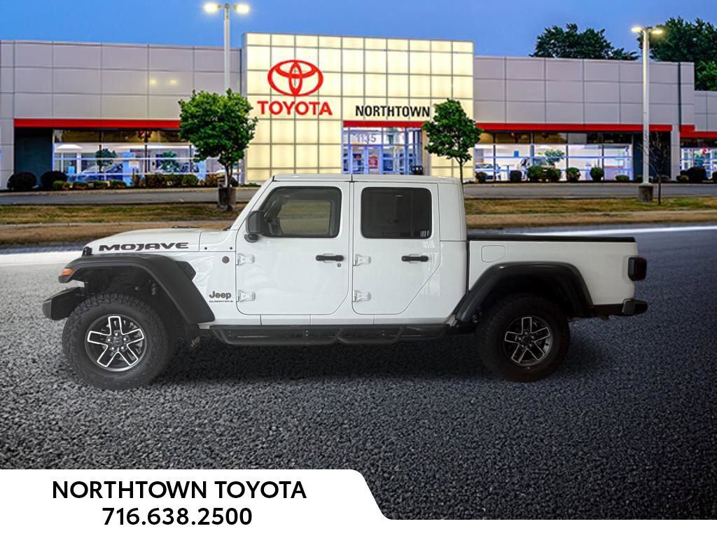 2025 JEEP Gladiator