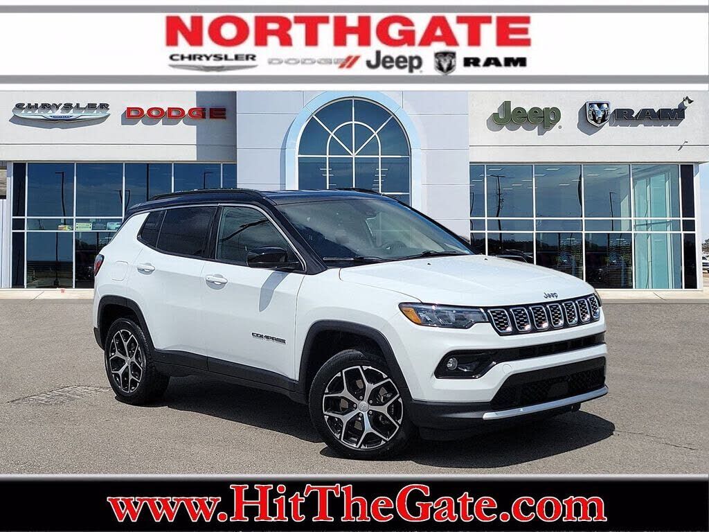 2024 JEEP Compass