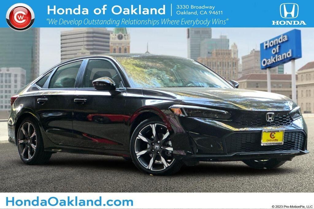 2026 HONDA Civic