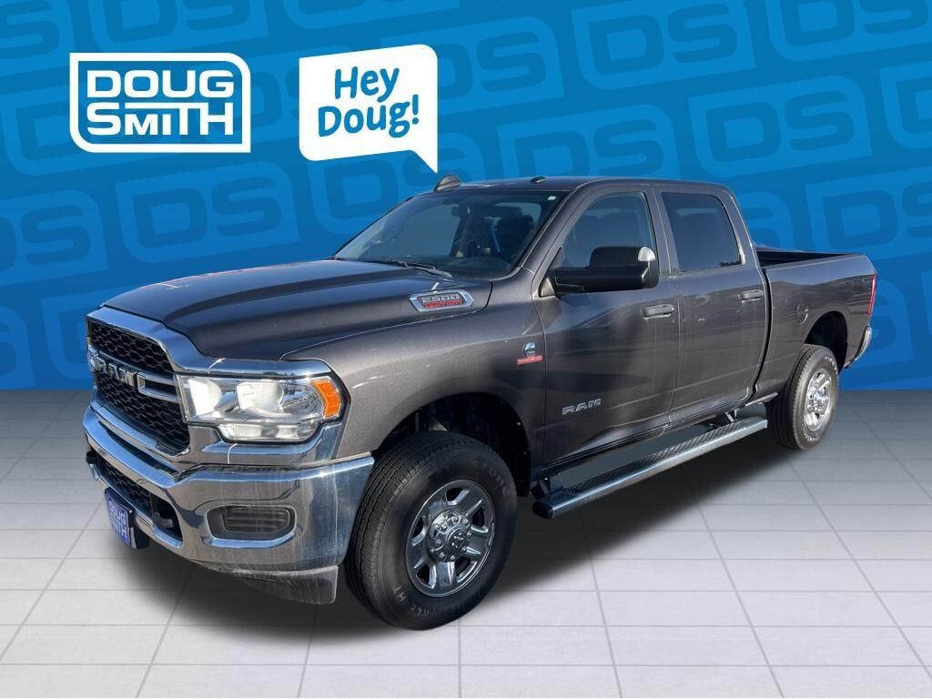 2020 RAM 2500
