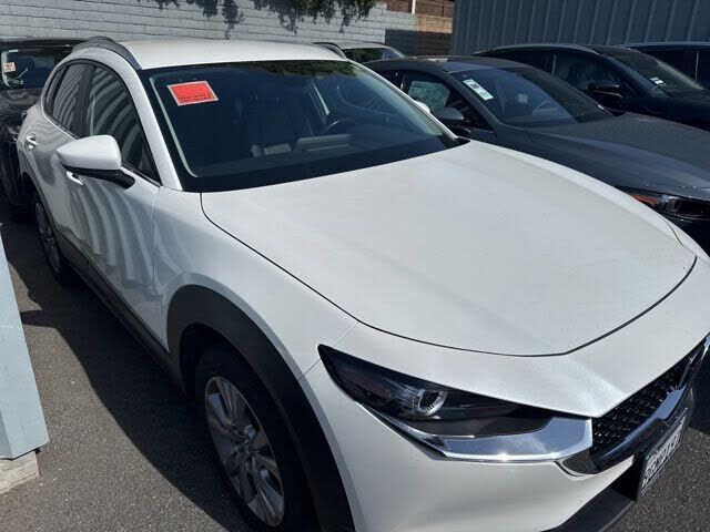 2023 MAZDA CX-30