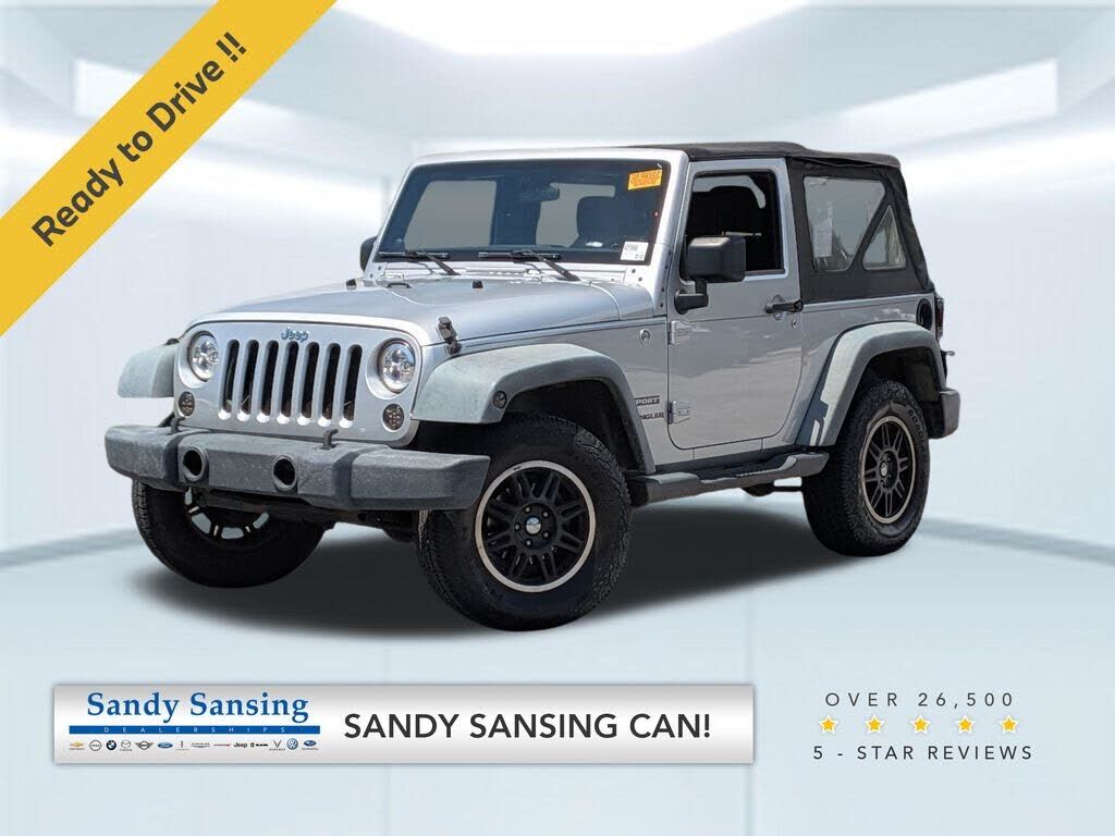 2012 JEEP Wrangler