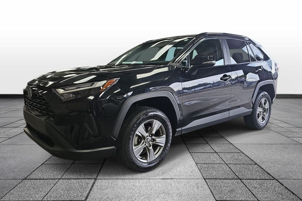2024 TOYOTA RAV4