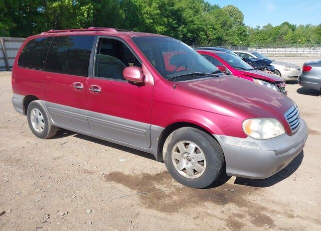 2003 KIA Sedona