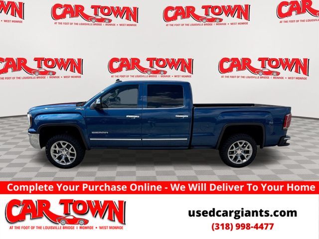 2017 GMC Sierra