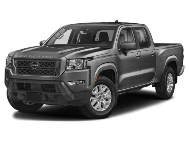 2024 NISSAN Frontier