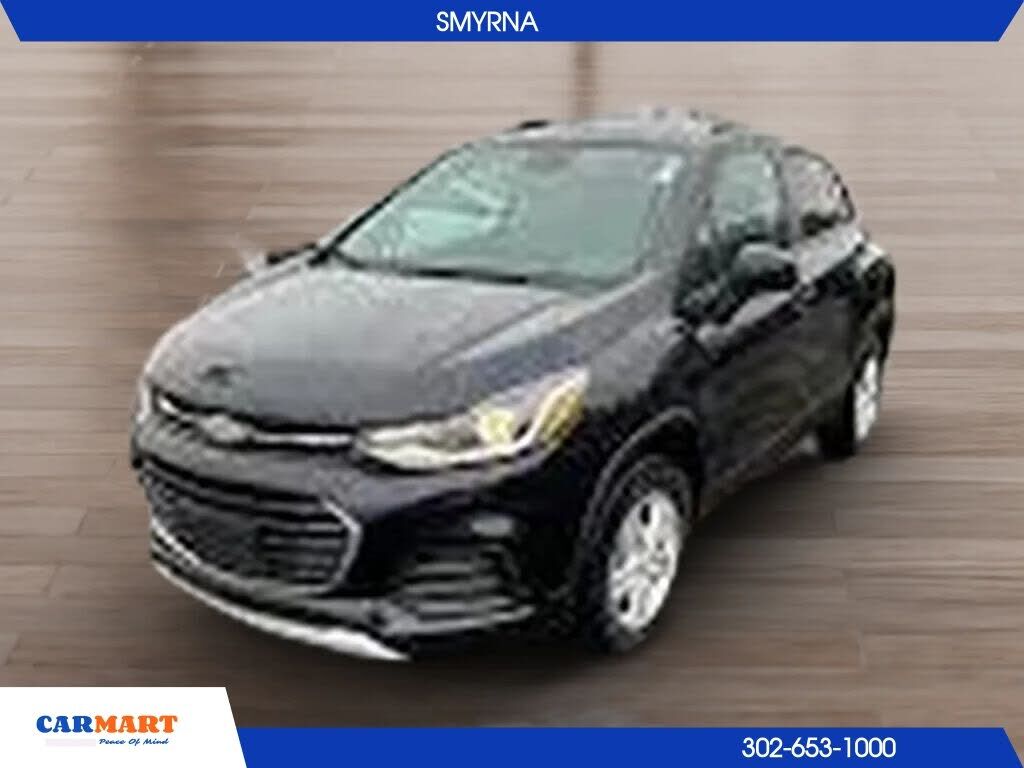 2022 CHEVROLET Trax