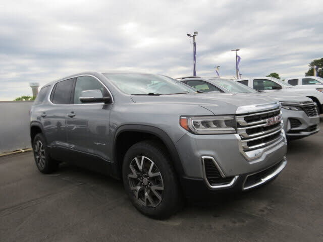 2023 GMC Acadia