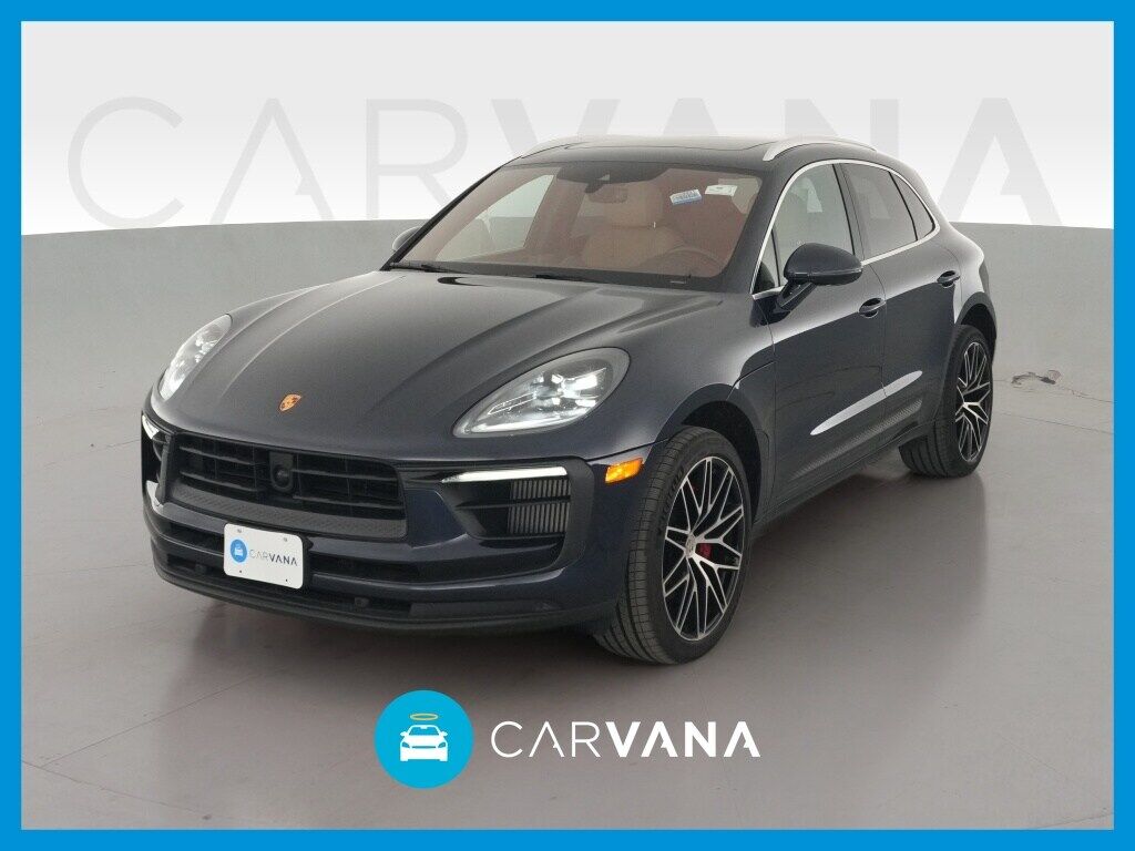 2023 PORSCHE Macan