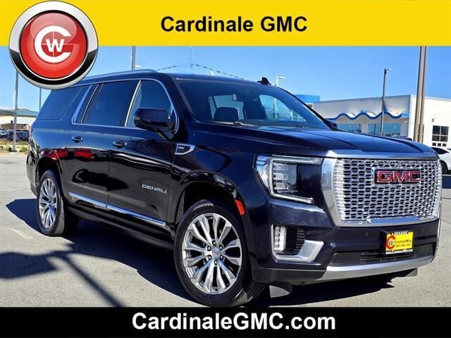 2023 GMC Yukon XL