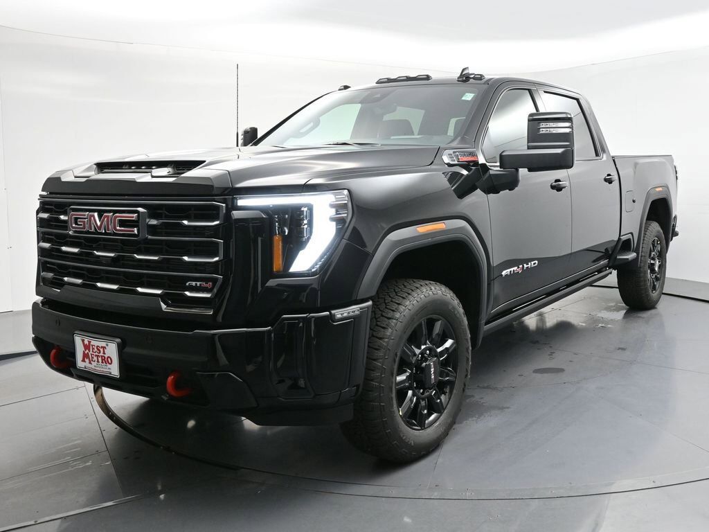 2026 GMC Sierra HD