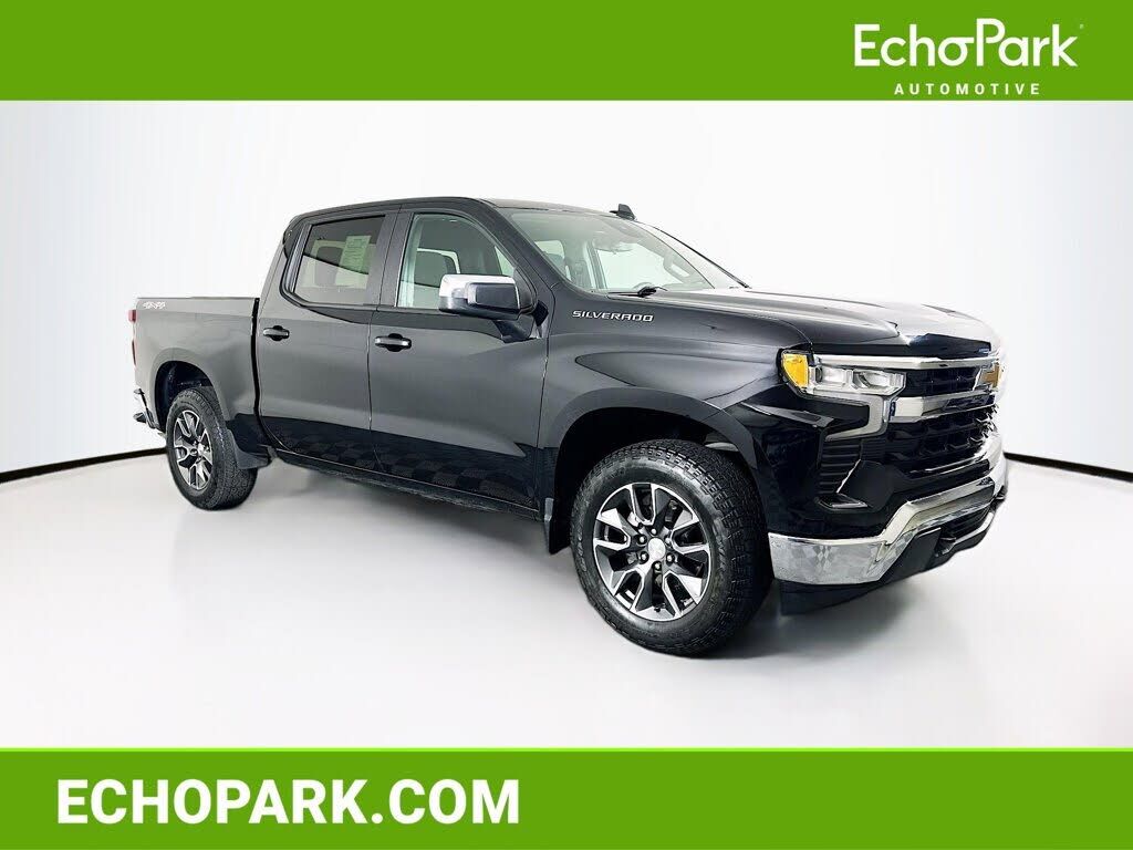 2023 CHEVROLET Silverado