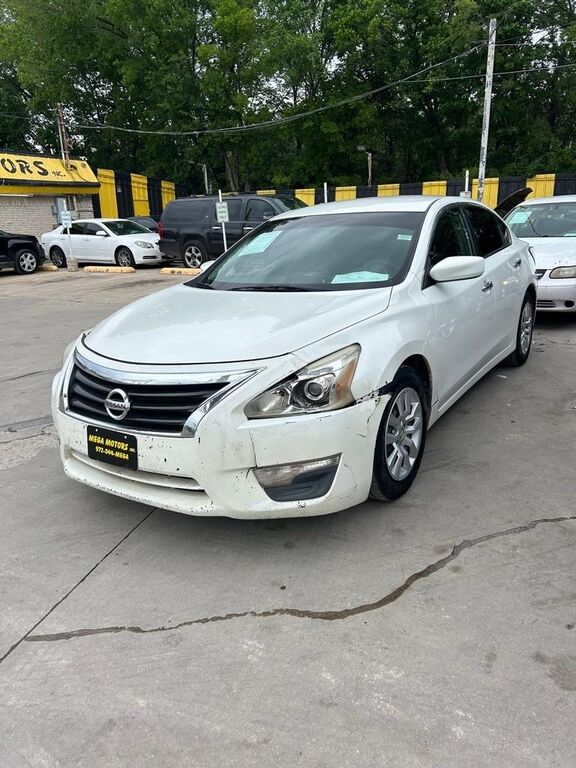 2013 NISSAN Altima