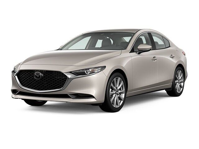 2023 MAZDA Mazda3