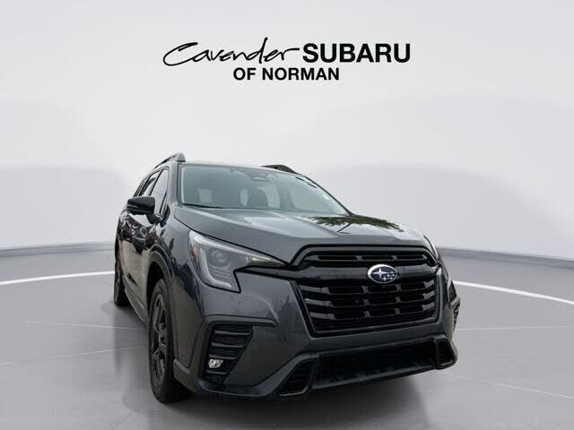 2023 SUBARU Ascent