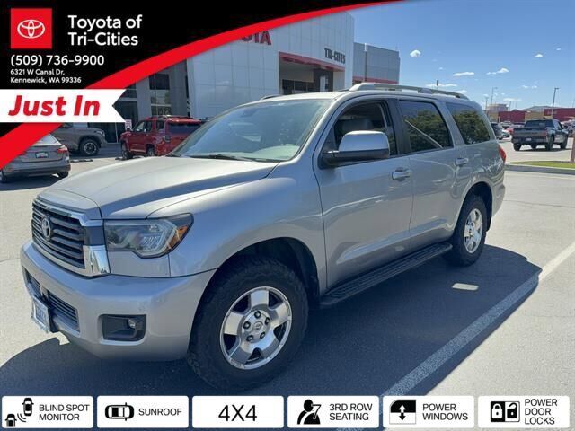2019 TOYOTA Sequoia