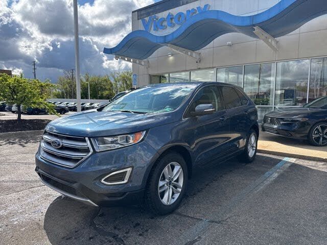 2018 FORD Edge