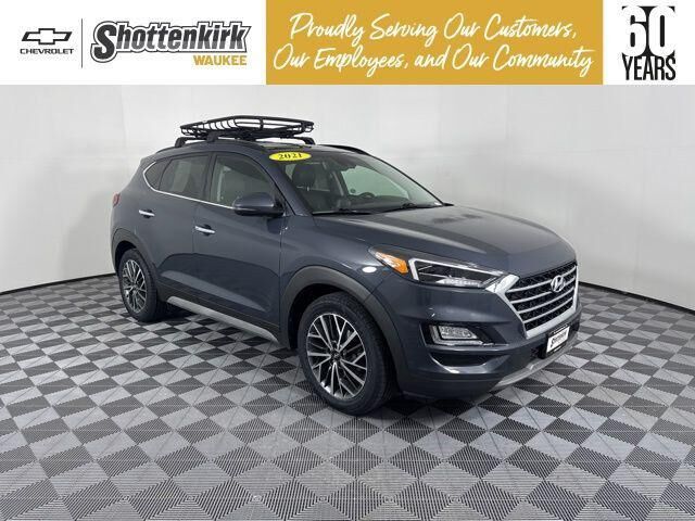 2021 HYUNDAI Tucson
