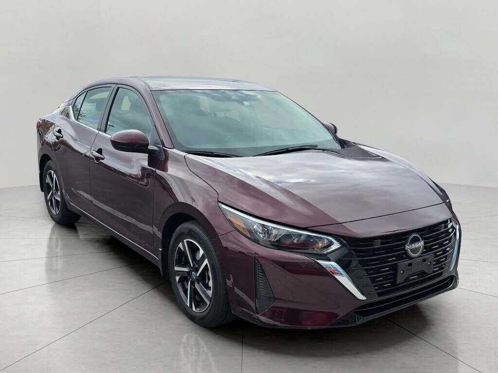 2025 NISSAN Sentra