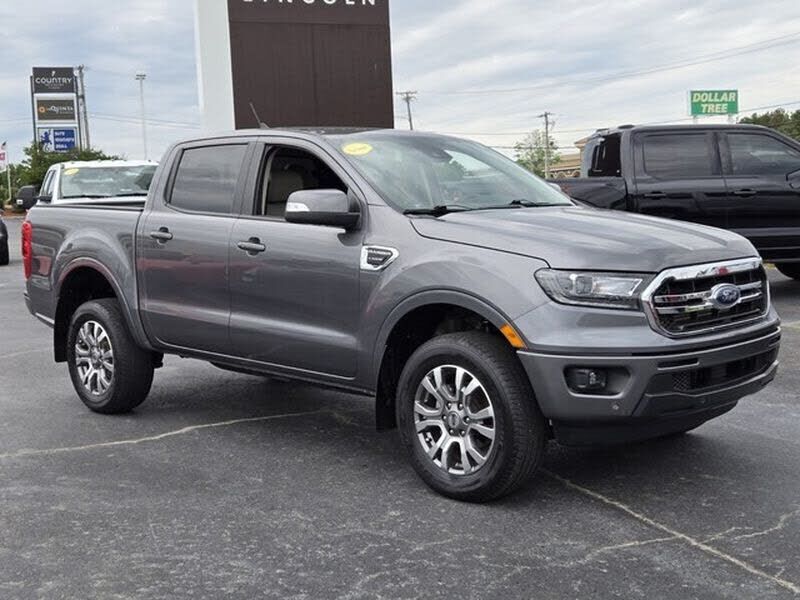 2022 FORD Ranger