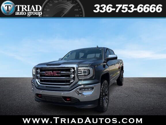 2017 GMC Sierra