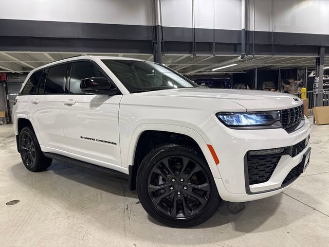 2026 JEEP Grand Cherokee