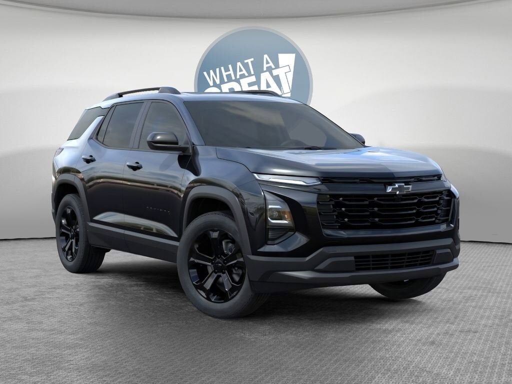 2026 CHEVROLET Equinox