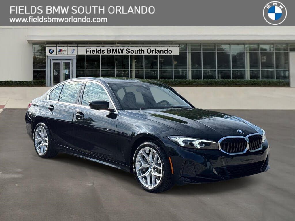 2025 BMW 3 Series